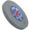 Shark Industries 8-in. x 3/4-in. x 1-in. Bench Seat Grinding Wheel 60 Grit, Aluminum Oxide 2031 - alternate 3